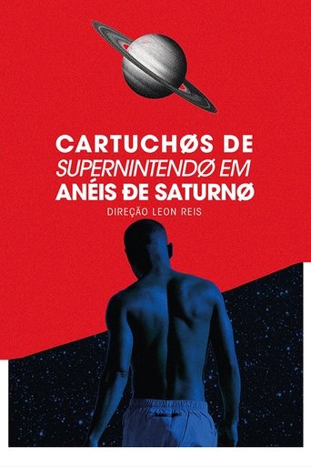 Cartuchos de Super Nintendo em Anéis de Saturno Poster of Cartuchos de Super Nintendo em Anéis de Saturno