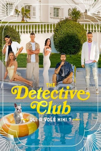 The Detective Club : Qui a volé Kiki ? Poster of The Detective Club : Qui a volé Kiki ?