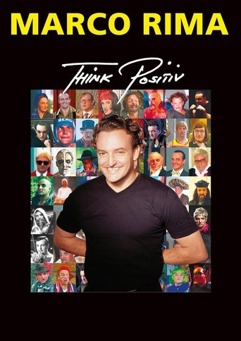 Marco Rima - Think Positiv Poster of Marco Rima - Think Positiv