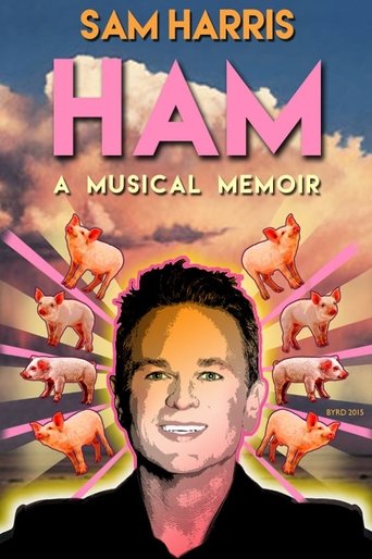 HAM: A Musical Memoir Poster of HAM: A Musical Memoir