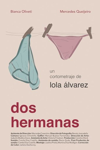 Dos hermanas Poster of Dos hermanas
