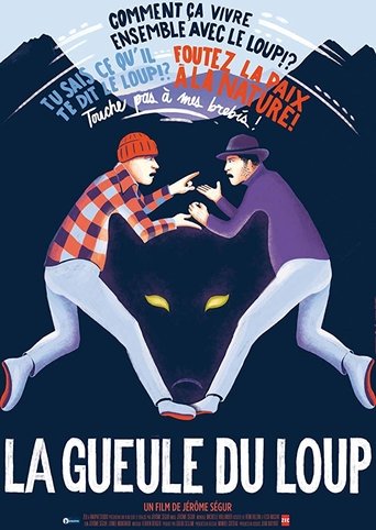La Gueule du loup Poster of La Gueule du loup