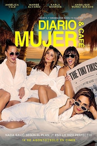 Diario: Mujer y Café Poster of Diario: Mujer y Café