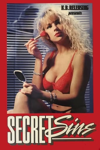Secret Sins Poster of Secret Sins