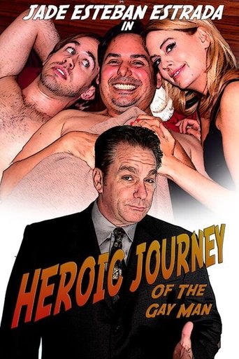 Heroic Journey of the Gay Man Poster of Heroic Journey of the Gay Man