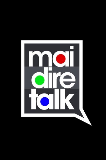 Mai dire talk Poster of Mai dire talk