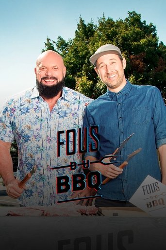 Fous du BBQ Poster of Fous du BBQ