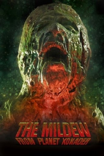 The Mildew from Planet Xonader Poster of The Mildew from Planet Xonader