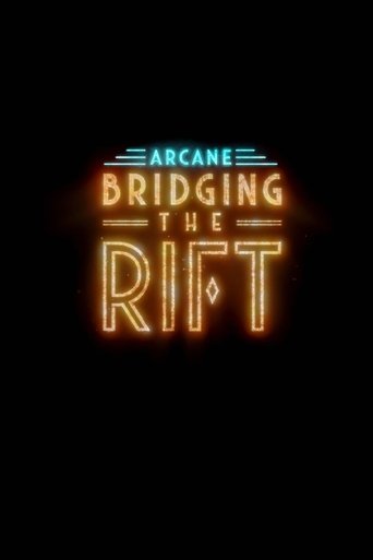 Arcane: Bridging the Rift Poster of Arcane: Bridging the Rift