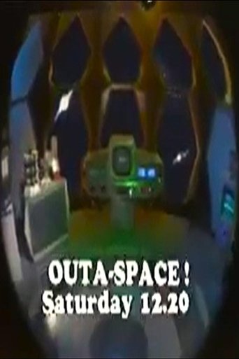 Outa-Space! Poster of Outa-Space!