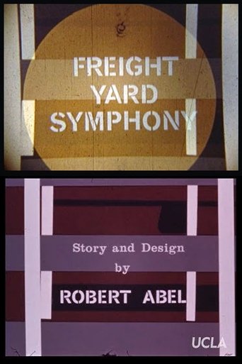 Freight Yard Symphony Poster of Freight Yard Symphony