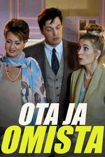 Ota ja omista Poster of Ota ja omista