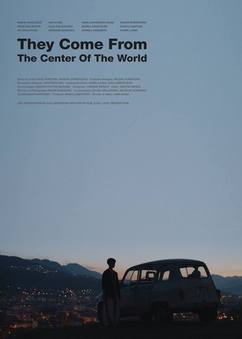 They Come from the Center of the World Poster of They Come from the Center of the World