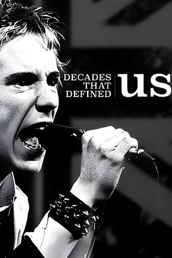 Decades That Defined Us Poster of Decades That Defined Us