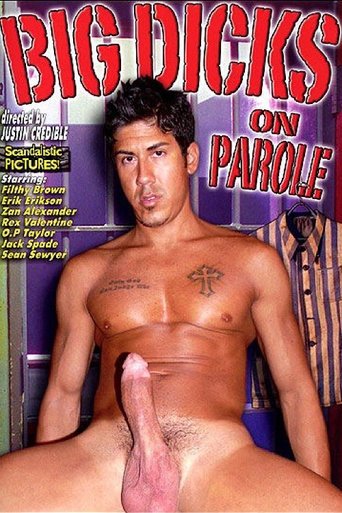 Big Dicks on Parole Poster of Big Dicks on Parole