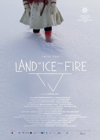 Into the Land of Ice and Fire Poster of Into the Land of Ice and Fire