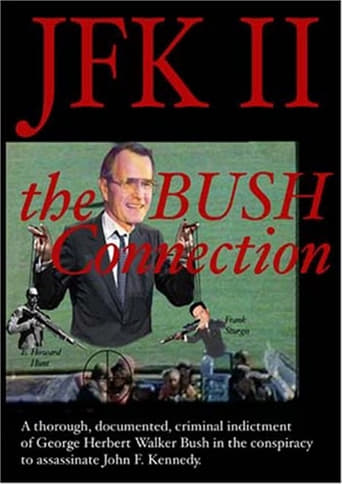 Poster of JFK II: The Bush Connection