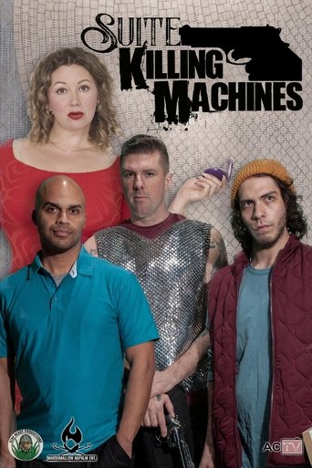 Suite Killing Machines Poster of Suite Killing Machines