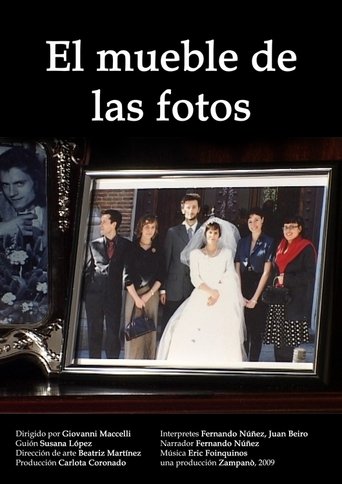 The Cabinet of Photos Poster of The Cabinet of Photos
