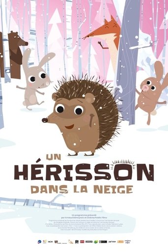 Un hérisson dans la neige Poster of Un hérisson dans la neige