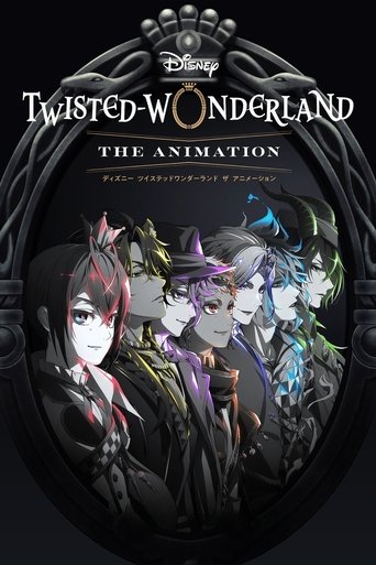 Disney: Twisted-Wonderland - The Animation Poster of Disney: Twisted-Wonderland - The Animation