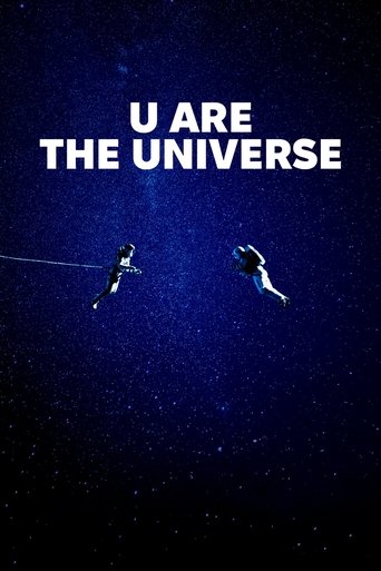 U Are the Universe Poster of U Are the Universe