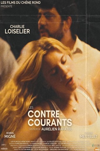 Les contre-courants Poster of Les contre-courants