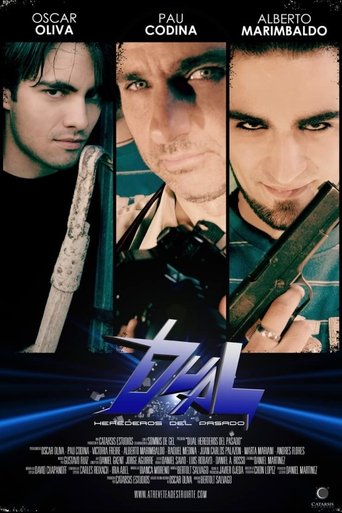 Dual: Herederos del pasado Poster of Dual: Herederos del pasado