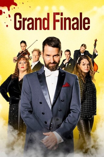 Grand Finale Poster of Grand Finale