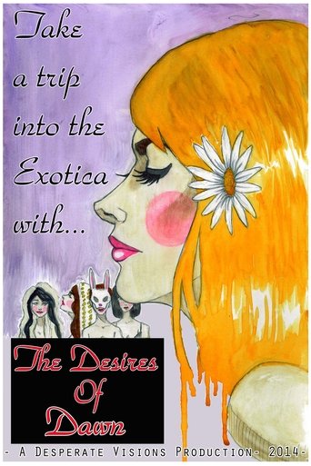 The Desires Of Dawn Poster of The Desires Of Dawn