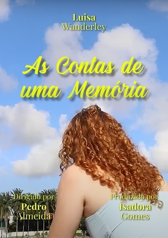 As Contas de uma Memória Poster of As Contas de uma Memória