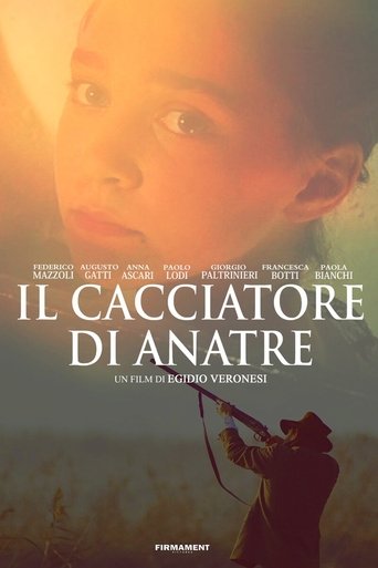 IL CACCIATORE DI ANATRE Poster of IL CACCIATORE DI ANATRE