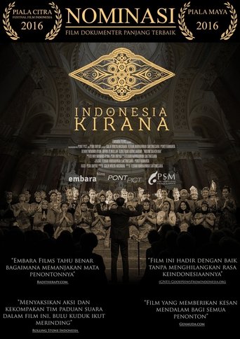 Get in Tune: Indonesia Kirana Poster of Get in Tune: Indonesia Kirana