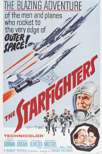 The Starfighters Poster of The Starfighters