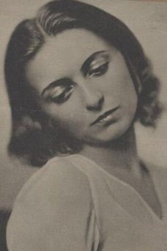 Rosalia Chladek Portrait of Rosalia Chladek