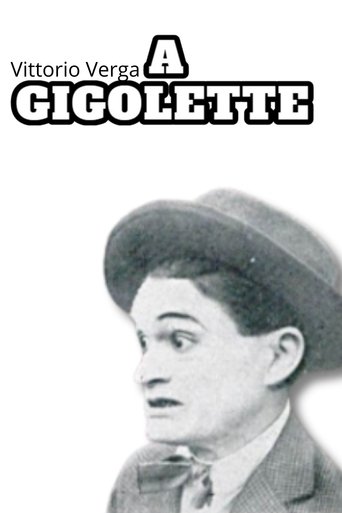 A Gigolette Poster of A Gigolette