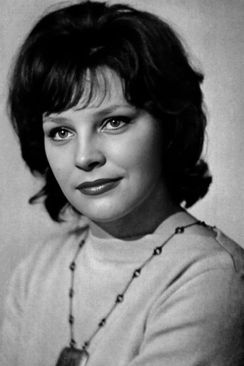 Elza Lezhdey Portrait of Elza Lezhdey