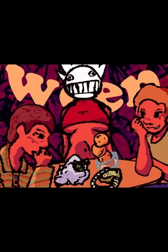 Uma Retrospectiva Definitiva de Ween Poster of Uma Retrospectiva Definitiva de Ween