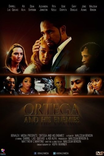 Ortega and his enemies Poster of Ortega and his enemies