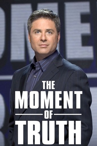The Moment of Truth Poster of The Moment of Truth