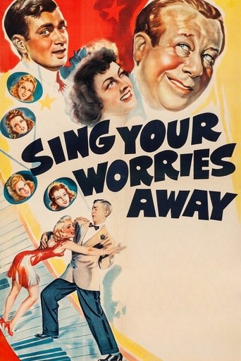 Sing Your Worries Away Poster of Sing Your Worries Away