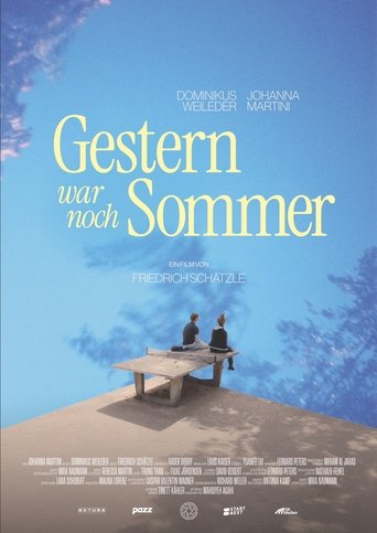 Gestern war noch Sommer Poster of Gestern war noch Sommer