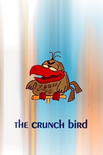 The Crunch Bird Poster of The Crunch Bird