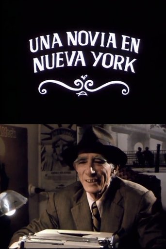 Una novia en Nueva York Poster of Una novia en Nueva York
