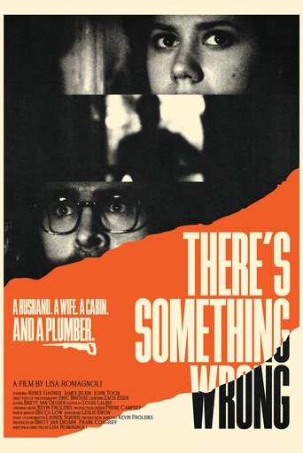 There's Something Wrong Poster of There's Something Wrong