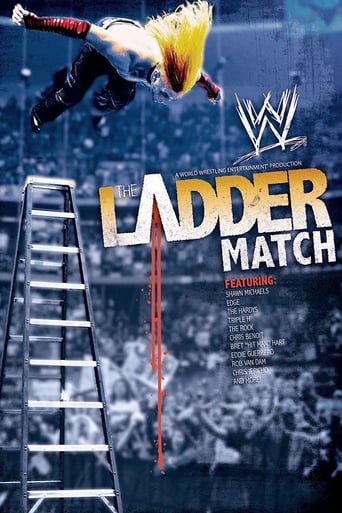 Poster of WWE: The Ladder Match
