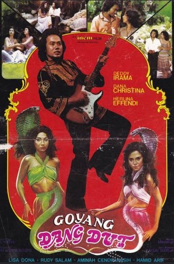 Dangdut Dance Poster of Dangdut Dance