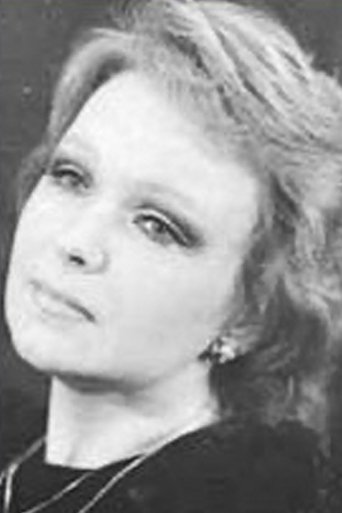 Olga Kondina Portrait of Olga Kondina