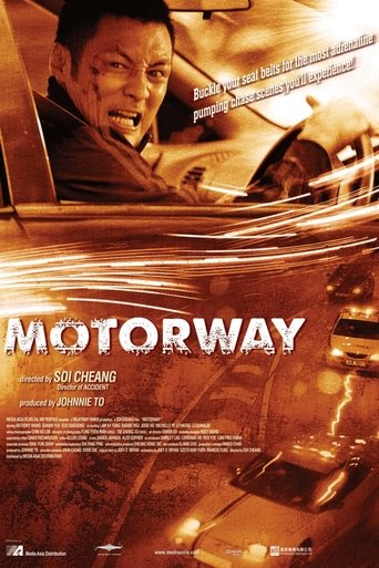 Motorway Poster of Motorway