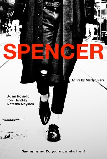 Spencer Poster of Spencer